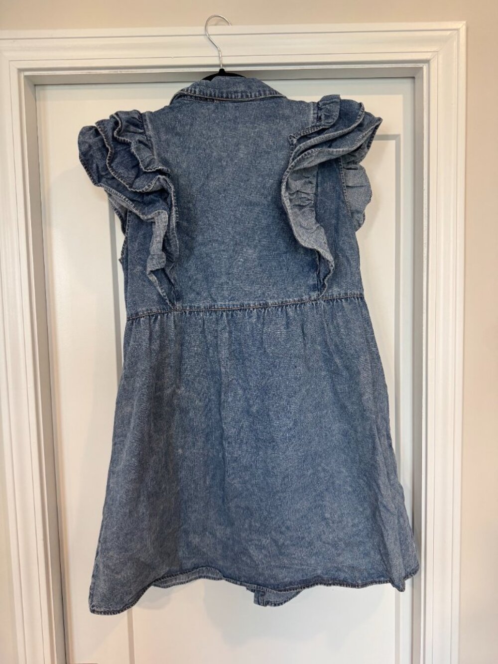 JODIFL Jean Dress - Picture 2 of 4